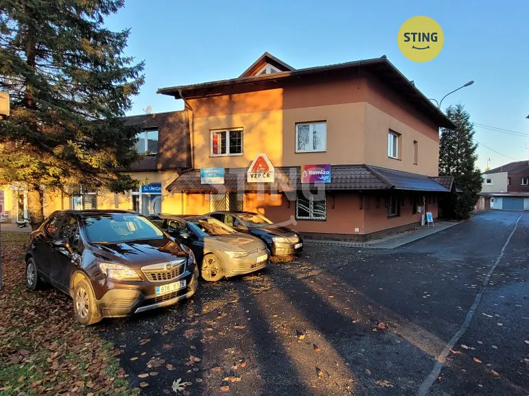 Pronájem skladového prostoru 37 m²